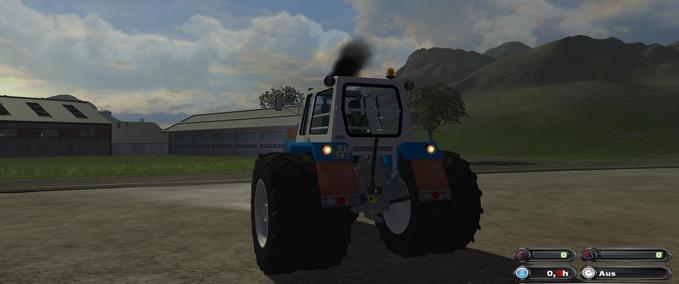 Ls Zt D V Blau Fortschritt Mod F R Landwirtschafts Simulator